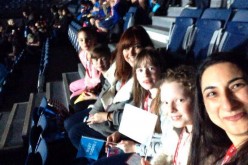 Year 6 attend Wembley ‘WE Day’ event