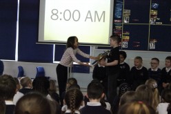 Video: Year 3 Mothers Day Assembly
