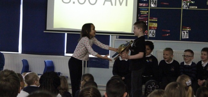 Video: Year 3 Mothers Day Assembly