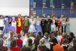 Video: Poetry Assembly