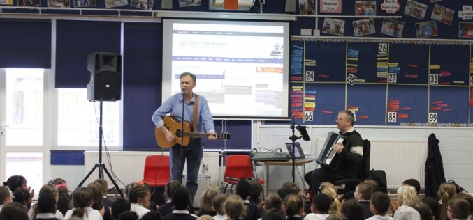 Video: St Patrick’s Day Assembly