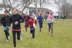 Photos of Sports Relief 2016