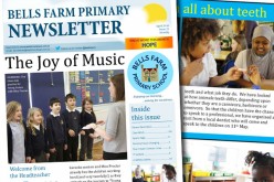 Read online our latest school newsletter