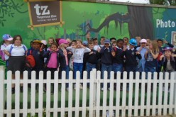 Photos of Year 2 at Twycross Zoo