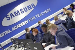 Year 6 take part in Computing at Samsung Digital Academy