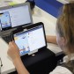 Year 6 visit Samsung Learning Hub