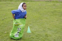 Photos of Early Years Sports Day