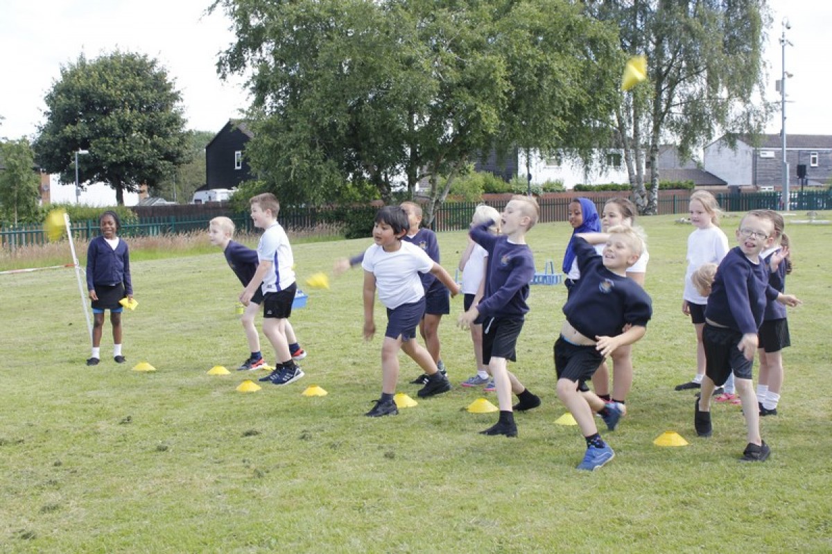 KS1 Sports Day