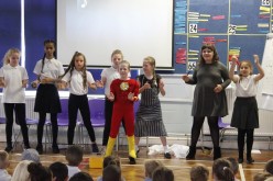 Video: Year 6 Leavers Assembly