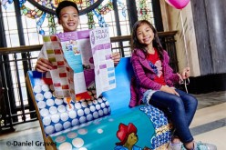 Take part in the Big Read trail!