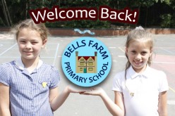 Welcome back!