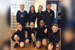 Bells Farm take part in first handball tournament