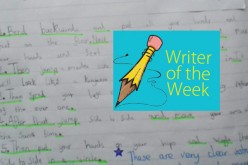 This week’s ‘Writer of the Week’ – Niah Yr 2
