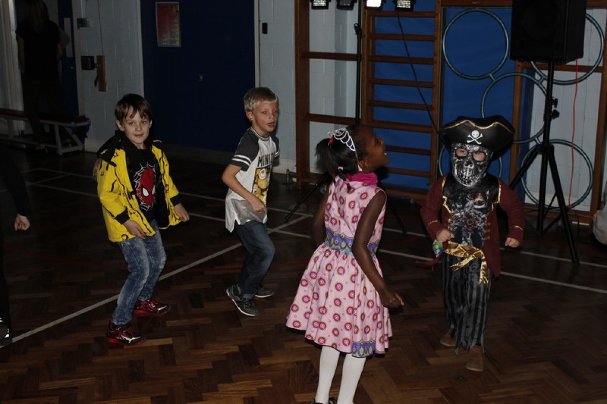 Autumn Disco 2016