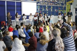 Digital Council’s cyber-bullying assembly