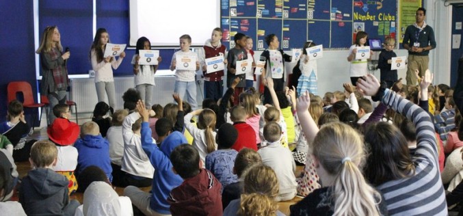 Digital Council’s cyber-bullying assembly