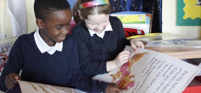 Year 2 reading workshop