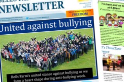 Read online our latest school newsletter