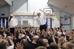 Photos of Scroogical Pantomime