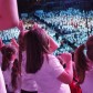 Choir perform at Young Voices concert