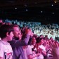 Choir perform at Young Voices concert