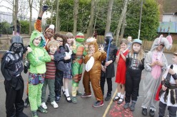 World Book Day events