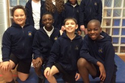 Year 5 Cross Country challenge