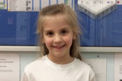 Amelia awarded 4th in gymnastics tournament