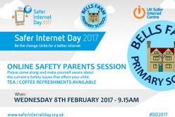 Safer Internet Week – Parent Workshop