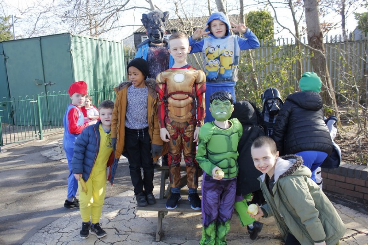World Book Day 2017