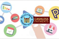 Important information: We’re going cashless!