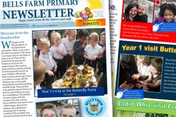 Read online our latest school newsletter
