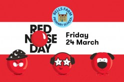 Fundraising for Red Nose Day