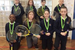 Bells Farm achieve third in tennis tournament
