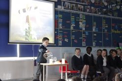 Year 4 Easter assembly photos