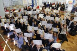 Attendance Awards Assembly