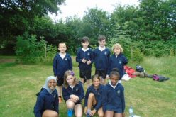 Year 5 take part in golf tournament