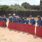 Year 4 Lunt Roman Fort trip