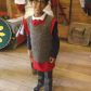 Year 4 Lunt Roman Fort trip