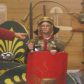 Year 4 Lunt Roman Fort trip