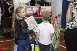Art exhibition celebrates fantastic Art Week!