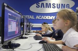 Year 2’s coding trip to Samsung Digital Academy