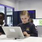 Year 2’s coding trip at Samsung Digital Academy