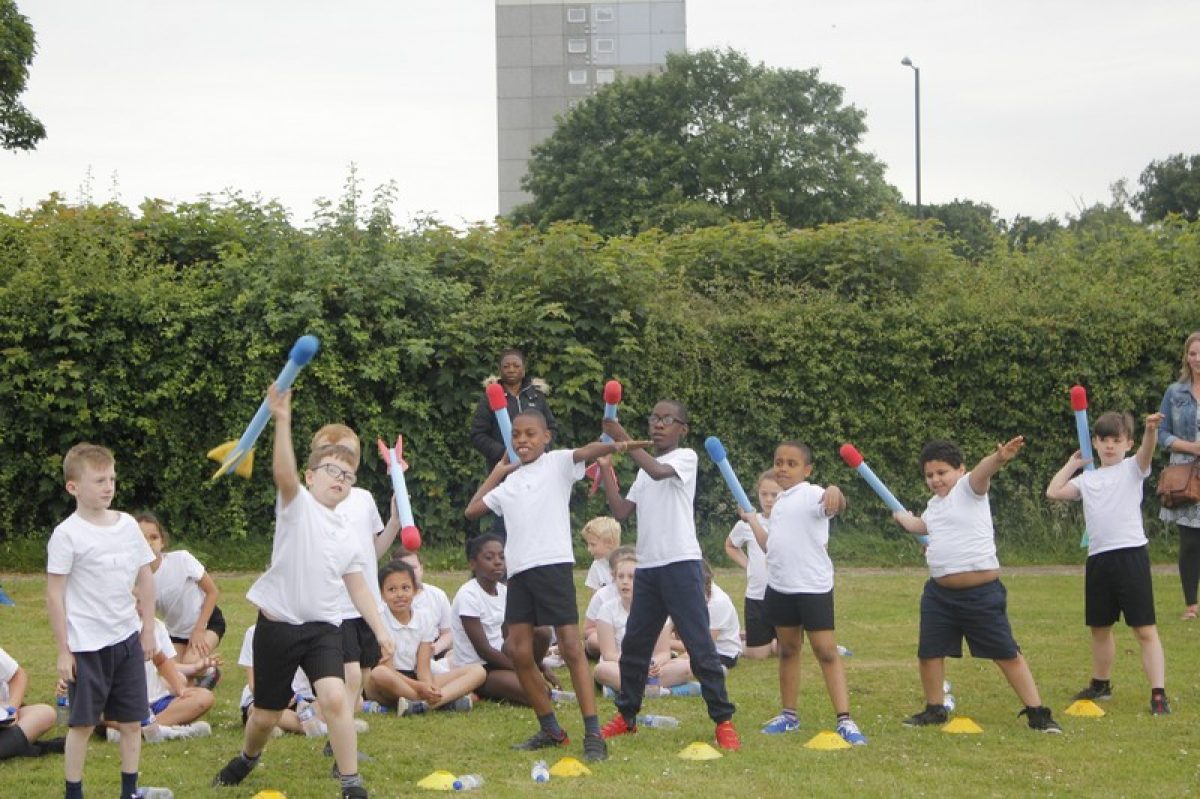 KS2 Sports Day 2017