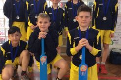 Year 6 cricket team finish 2nd in tournament