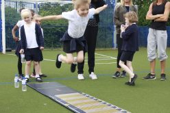KS1 Sports Day photos