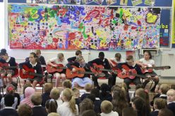 Video: Year 4 Guitar Assembly
