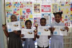 Spelling Bee Winners!