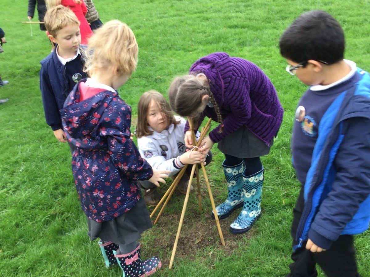 Year 3’s trip to Sarehole Mill
