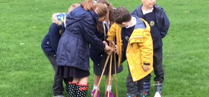 See photos of Year 3’s trip to Sarehole Mill
